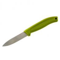 Smith's Bait Knife, 3.25" Green - 51454