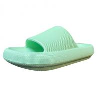 Frogg Toggs Women's Squisheez Slide - Mint - Size:06 - 4SQ051-510-060