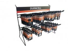 Duracell Countertop Coin Battery Display-48pc - DURACTD99900