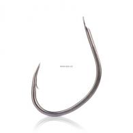 Mustad Saltwater Hooks, Ruthless Eyed, 6/0, 5 pack, TS Finish - 10851AP-TS-6/0-5A