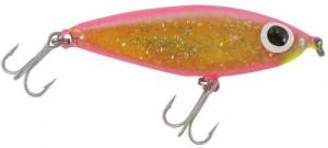 Paul Brown Soft-Dine Suspending Twitchbait - Pink Back/CH Pink Belly - SD-CM
