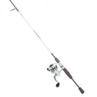 ProFISHiency Grey/White Spinning Combo, 2500 - Pro63SpinGW-ROW