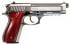Taurus PT92 9mm Stainless - 1920159GLDHW1