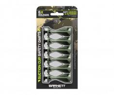 Barnett Phantum Suction Darts 6/Pack - BAR50028