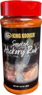 King Kooker 12.8oz Smoked Hickory Rub