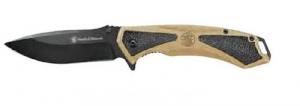 Smith & Wesson Extreme Ops Folding Knife 3.25" - 1209515