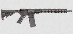 Springfield Armory Victor AR-15 Pistol 9 .300 AAC Blackout
