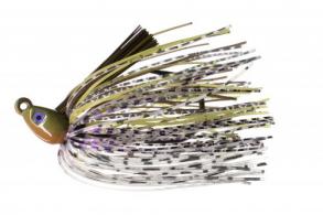 Dirty Jigs Tackle No-Jack Swim Jig - Alabama Bream - 3/8oz - NJSJABR-38