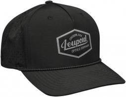 Leupold Leupold Optics Co. Performance Hat Black