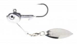 Dirty Jigs Tactical Bassin Mini Underspin, Gizzard Shad 3/8 - UNDGS-38