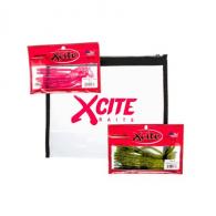 Xcite Baits Finesse Worm - XBB-121