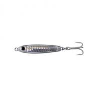 Game On! EXO Jig - 2.5" - Silver - EXO21-SV