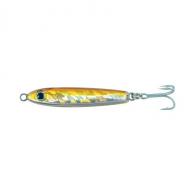Game On! EXO Jig - 3" - Gold - EXO28-GD