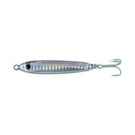 Game On! EXO Jig - 3" - Silver - EXO28-SV