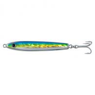 Game On! EXO Jig - 4" - Electric Blue - EXO42-EB