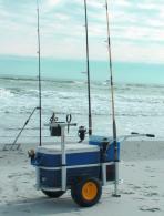 Fish-N-Mate Jr Surf & Pier Cart - 105