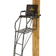 Rivers Edge Bowman LS Ladder Stand - RE675