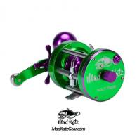 Mad Katz Xalt 6550 Reel - Smash - Right Handed - MKGMK6550SMSH