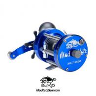 Mad Katz Xalt 6550 Reel - Panther - Right Handed - MKGMK6550PNTHR