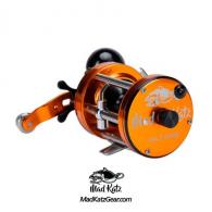 Mad Katz Xalt 6550 Reel - Sun Set - Right Handed - MKGMK6550SNST