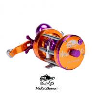 Mad Katz Xalt 6550 Reel - Blazin - Right Handed - MKGMK6550BLZN