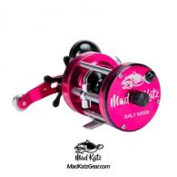 Mad Katz Xalt 6550 Reel - Fire Fly - Right Handed - MKGMK6550FIRFLY