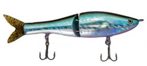 G-Ratt Baits Sneaky Pete Glide Bait - 7.5" - Aurora Wakasagi - SP-003