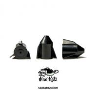 Mad Katz Rocket Rattle - Black - 10/Pack - MKGRKTRTLBLK