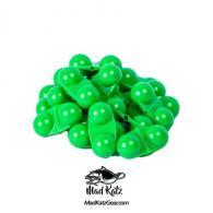 Mad Katz Kat Caller Rattles - Green - 10/Pack - MKGKTCALLGRN