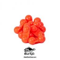 Mad Katz Kat Caller Rattles - Orange - 10/Pack - MKGKTCALLORN