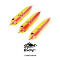 Mad Katz Battle Rattle - Rattling Peg Float - Firefly - 3/Pack - MKGBTLRTLFIRFLY