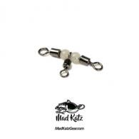 Mad Katz 3-Way Rolling Swivel - 10ct - MKGTERMBUMPSWIV10