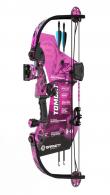 Barnett Tomcat G3 Purple Youth Compound Bow - BAR30018