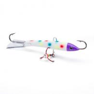 Vexan Crystal Reaper Jigging Minnow - 1/8oz - Wonderbread - CR9-12