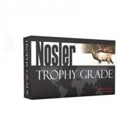 Nosler Ammo Trophy Grade 375 Ruger 260gr Accubond 20/bx - NSL49626