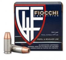 Fiocchi Extrema 9mm 124gr XTP JHP 25/bx (25 rounds per box) - FI9XTPC25
