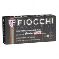Fiocchi Frangible 45 Auto 155gr 50/bx (50 rounds per box) - FI45SFNT