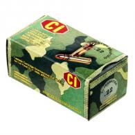 CI Camo .22 LR  40 GR 50/bx (50 rounds per box) - CI22GC