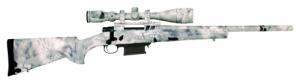Howa-Legacy Kryptek .223 Rem. Bolt-Action Rifle - HKF90227KRF