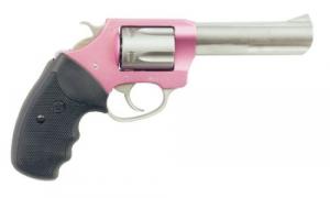 Charter Arms Undercover Lite Pink Lady Stainless 38 Special Revolver - 53836