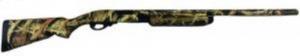 Remington 870 20 Ga, 26", Black Matte, MOSG Camo Finish - 81182