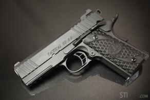 STI The Tactical SS 3.0 8+1 9mm 3.96" - 100-37919050-00