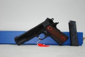 CLT GOVERNMENT 45ACP 5 BLUED NOVAK SERIES 70 - O1970A1Z CLT GOVERNMENT 45ACP 5 BLUED NOVAK SERIES 70 - O1970A1Z