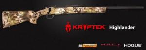 LSI HOWA 308 Winchester 22 KRYPTEK HIGHLANDER PKG - HKF63102KHF
