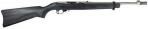RUGER 11160 10/22 TAKEDOWN .22 LR  SS/BLK LAM 16 TH BBL - 1160