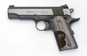 COLT WILEY CLAPP CCO .45 ACP - O9840WC COLT WILEY CLAPP CCO .45 ACP - O9840WC
