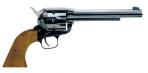 Uberti 1873 Cattleman El Patron Competition Case Hardened 357 Magnum Revolver