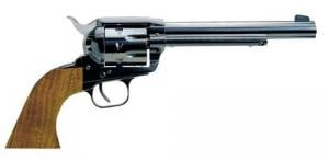 European American Armory Bounty Hunter Blued 7.5" 357 Magnum Revolver - 770001