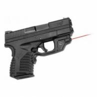 Springfield Armory XDS .45 ACP 3.3" W/ Crimson Trace Laser & Pocket - XDS93345BCTC