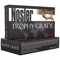 Nosler Trophy Grade Ammo 260 Rem 130gr AccuBond 20/bx - NSL60024